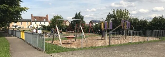 Play area